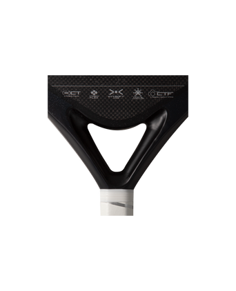 Rs Padel Prime Team Black/Blue Rackets Unisex