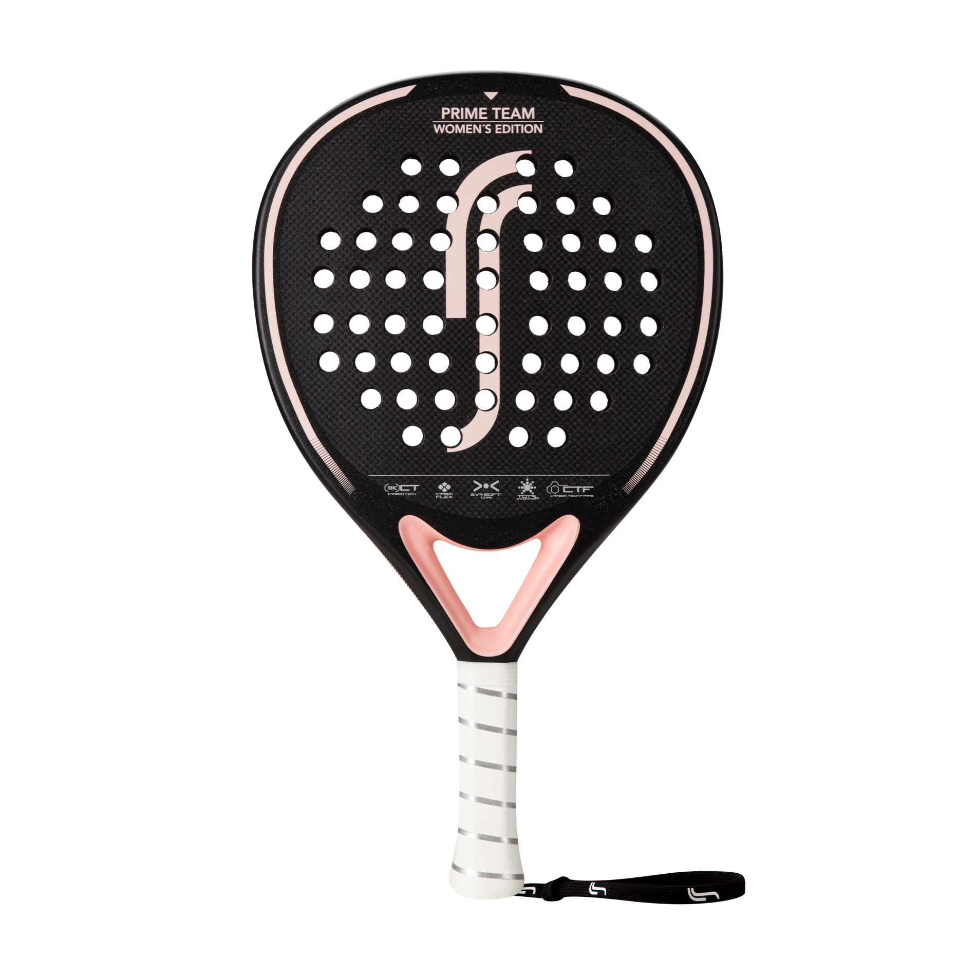 Alpha Padel Racket Pink RS Padel Prime Team Women | Padelstore