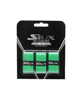 Siux Overgrips Green Accessories Unisex