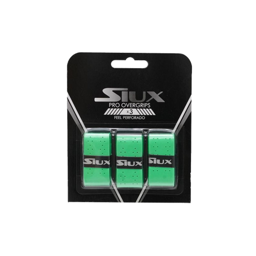 Siux Overgrips Green Accessories Unisex