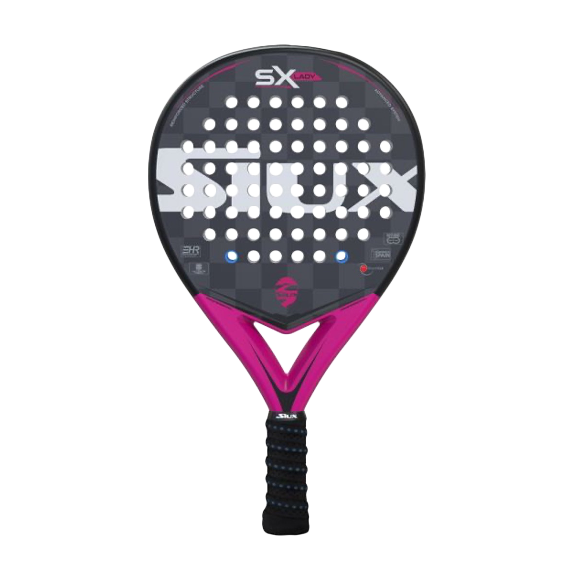 Siux Silver Racket Siux Sx Lady Women | Padelstore