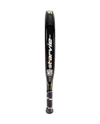 Starvie Aquila Space Pro Black/Blue/Yellow Rackets Unisex