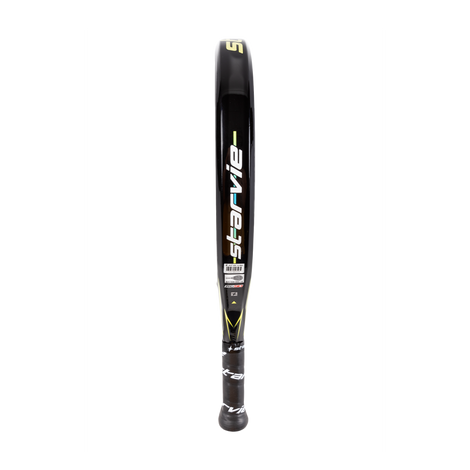 Starvie Aquila Space Pro Black/Blue/Yellow Rackets Unisex