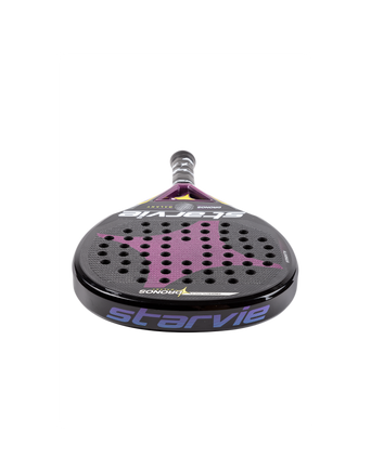 Starvie Dronos Galaxy Black/Purple Rackets Unisex