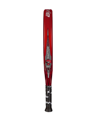 Starvie Raptor Evolution Red/Silver Rackets Unisex