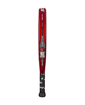 Starvie Raptor Evolution Red/Silver Rackets Unisex