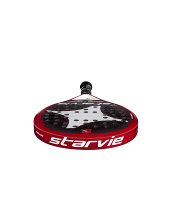 Starvie Raptor Evolution Red/Silver Rackets Unisex