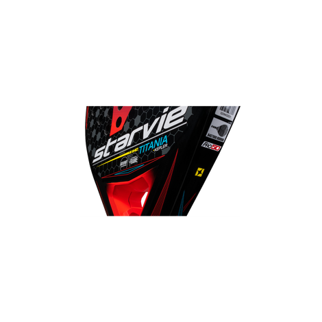 Starvie Titania Kepler Pro Black/Blue/Red Rackets Unisex