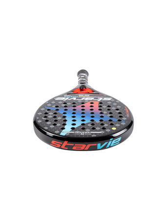 Starvie Titania Kepler Soft Black/Blue/Red Rackets Unisex
