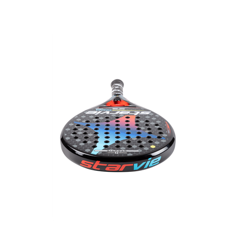 Starvie Titania Kepler Soft Black/Blue/Red Rackets Unisex