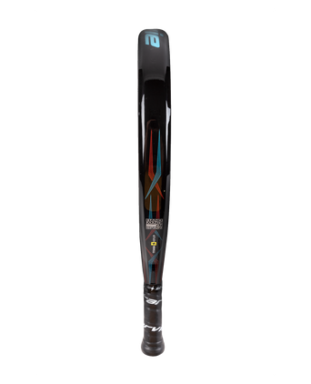 Starvie Titania Kepler Soft Black/Blue/Red Rackets Unisex