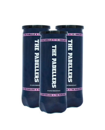 The Padellers Balls - 3 Pack