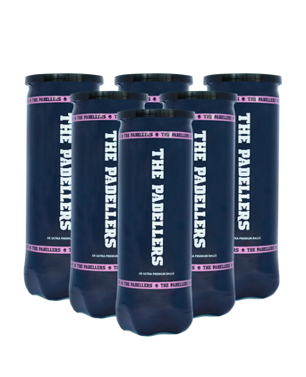 The Padellers Balls - 6 Pack