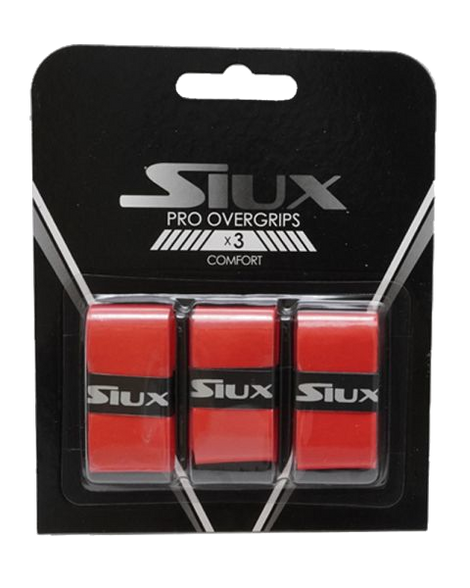 Siux Pro Overgrips Comfort